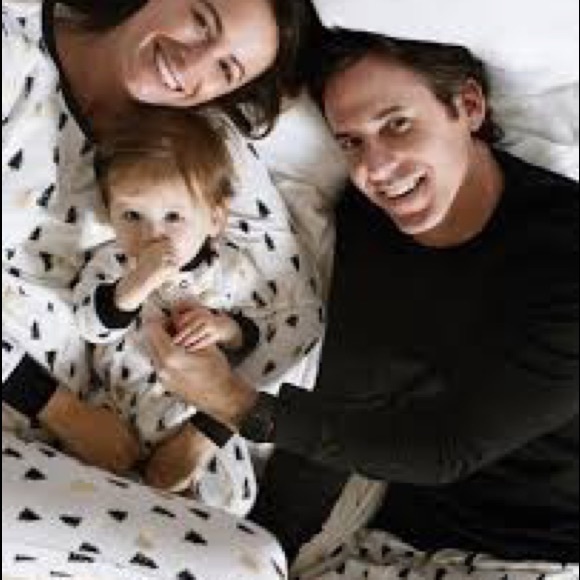 Family PJs Women's Holiday Pajama Set Tree Print - Picture 12 of 16